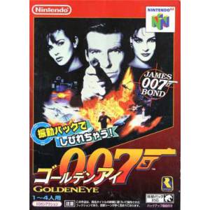 Golden Eye 007 [N64 - occasion BE]