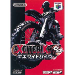 Excitebike 64 [N64 - used good condition]