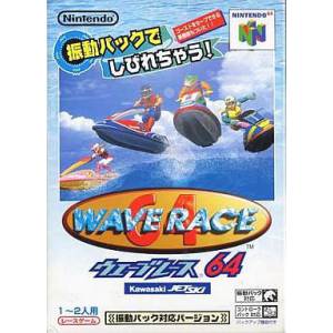 Wave Race 64 (Rumble Version) [N64 - occasion BE]