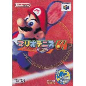 Mario Tennis 64 [N64 - occasion BE]