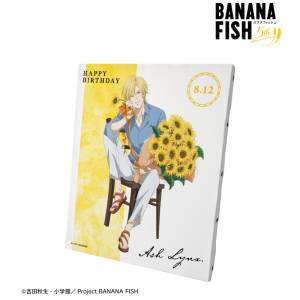 Banana Fish: New Illustration Ash Lynx 1/8 - Birthday ver. (Limited + Bonus) [Arma Bianca]