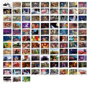 Disney 100: Trading Collection Cards Volume 2 (12 Pack Box) [Ensky]