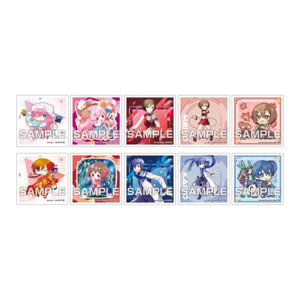 Hatsune Miku: Sticker Collection - REISSUE (20 Packs/Box) | Nin-Nin ...