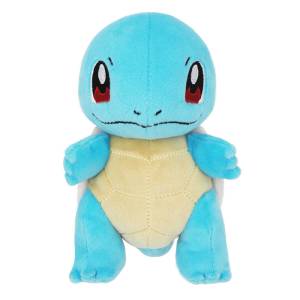 Pokemon Plush: ALL STAR COLLECTION -Squirtle (S) PP19 (Reissue) [SAN-EI]