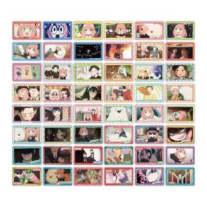 SPY x FAMILY: Snap Card Volume 2 (16 Pack Box) [Ensky]