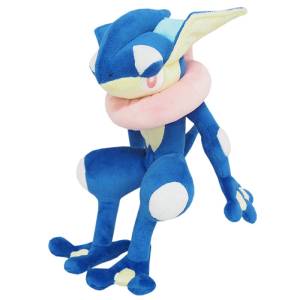 Pokemon Plush: ALL STAR COLLECTION - Amphinobi (S) PP50 (Reissue) [SAN-EI]