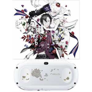 PlayStation Vita Slim x Caligula - Limited Edition Corolla Ver. - Wi-Fi [Used Good Condition]