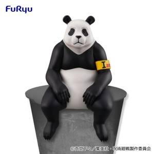 Noodle Stopper Figure: Jujutsu Kaisen -  Panda (2nd Hand Prize Figure) [FuRyu]