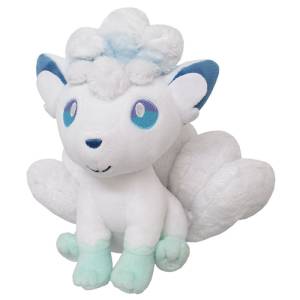 Pokemon Plush: ALL STAR COLLECTION - Vulpix (S) PP61 (Reissue) [SAN-EI]