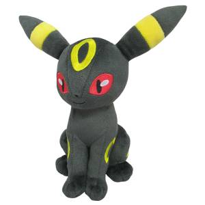 Pokemon Plush: ALL STAR COLLECTION - Umbreon (S) PP122 (Reissue) [SAN-EI]