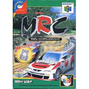 Multi Racing Championship [N64 - occasion BE]