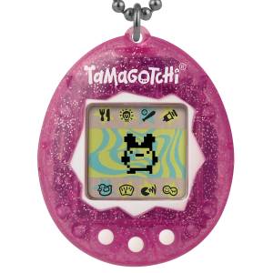 Tamagotchi: Original Tamagotchi - Pink Glitter [Bandai]