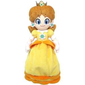Super Mario: AC06 - ALL STAR COLLECTION - Plush - Daisy - S (REISSUE) [SAN-EI]