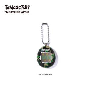 Tamagotchi: Original Tamagotchi -  A Bathing Ape Collaboration (Green) (Limited Edition) [Bandai]