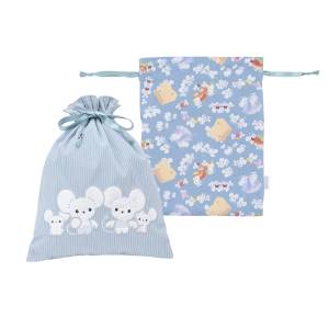 WAKKA De IKKA - Maushold Reversible Drawstring Bag (Limited Edition) [The Pokémon Company]