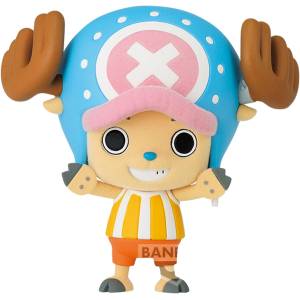 Fluffy Puffy: One Piece - Tony Tony Chopper (Banpresto) [2e Main]