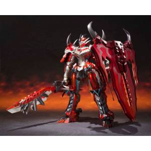 Monster Hunter - Rathalos / Liolaeus [Chogokin]