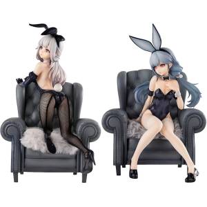 Original Character: Qiao Er & Jin Hua 1/7 - Bunny Ver. SSR FIGURE [Infinity Studio]