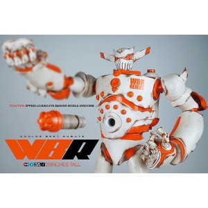 Buy WORLDS BEST ROBOTS - Remus [ThreeA]
