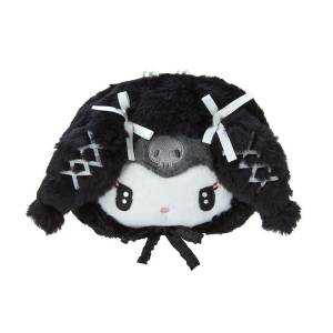 Sanrio: Moonlit Night MeloKuro - Kuromi Face Shaped Pouch (Limited Edition) [Sanrio]