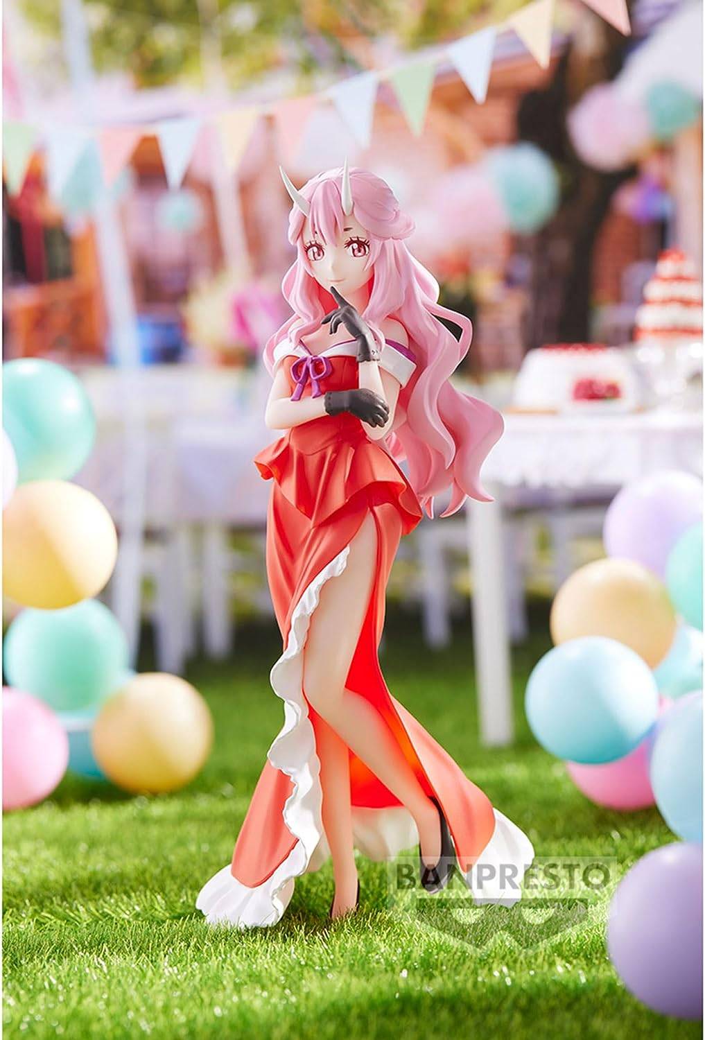 That Time I Got Reincarnated as a Slime: Shuna - 10th Anniversary Ver. (Banpresto)