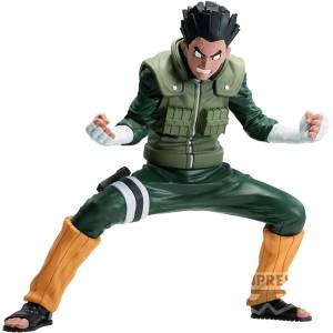 Vibration Stars: Naruto Shippuden - Rock Lee (II Ver.) (Banpresto) [2da Mano]