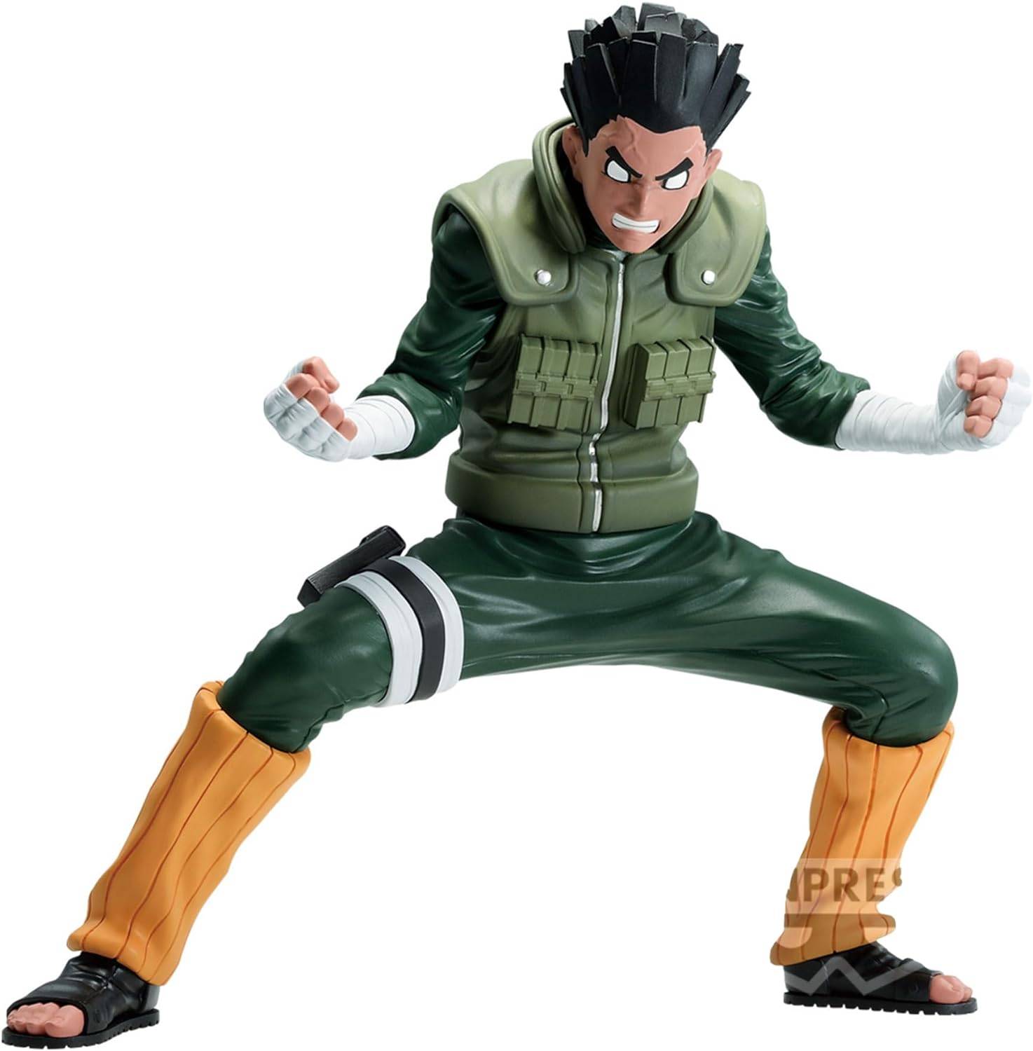 Vibration Stars: Naruto Shippuden - Rock Lee (II Ver.) (Banpresto)