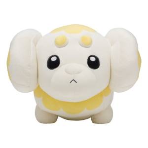 Pokémon: Mochirich Plush Toy - Fidough (Limited Edition) [The Pokémon Company]