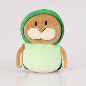 Toei Animation Collection: One Piece - Kung Fu Dugong Plush Mascot  (Limited Edition) [Toei Animation]