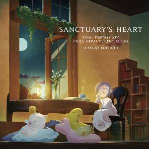Final Fantasy XIV: Sanctuary's Heart: Final Fantasy XIV Chill Arrangement Album (Deluxe Edition) [Square Enix]