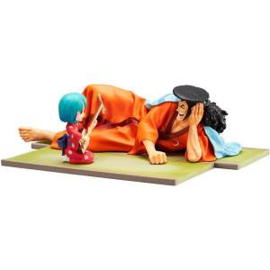 Ichiban Kuji (C Prize): One Piece - Kozuki Hiyori & Kozuki Oden (Emotional Stories 2) [2da Mano]
