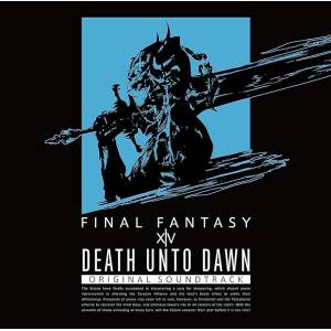 Death Unto Dawn : FINAL FANTASY XIV - Original Soundtrack (Soundtrack with video/Blu-ray Disc Music) [OST]