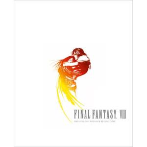 Final Fantasy VIII Original Soundtrack Revival Disc (Soundtrack with video/Blu-ray Disc Music) [OST]