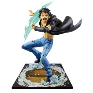 Ichiban Kuji (D Prize): One Piece Treasure Cruise - Trafalgar Law (One Piece Treasure Cruise Vol.2) [2nd Hand]