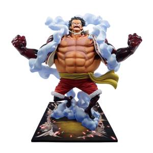 Ichiban Kuji (Last One Prize): One Piece Treasure Cruise - Monkey D. Luffy - Gear 4 Boundman (Treasure Cruise Vol.2) [2nd Hand]
