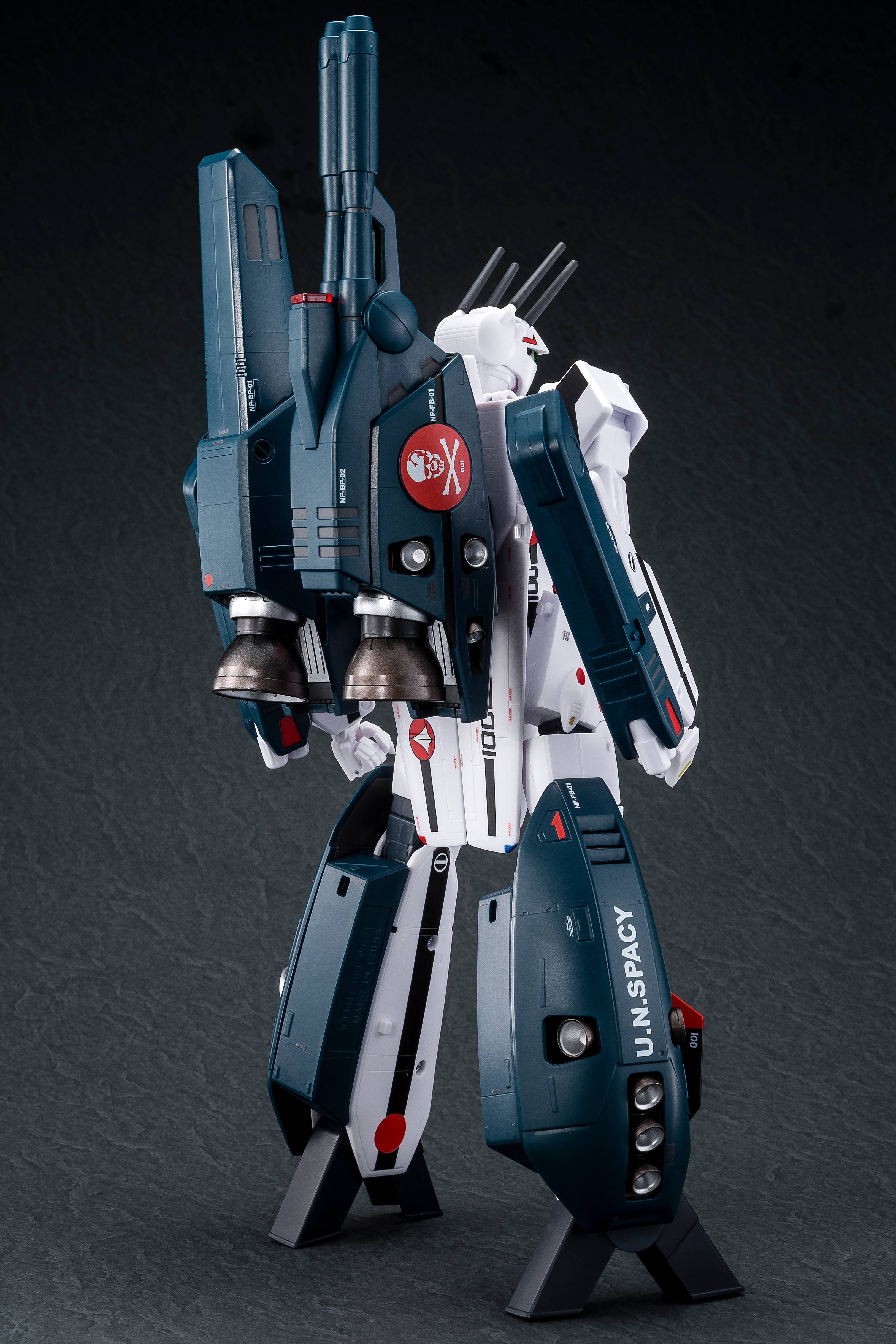 ロボット MACROSS VF-1S with Super&Strike 1/60 ロボット MACROSS VF-1S with Super&Strike 1/60 ロボット