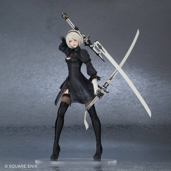 NieR : Automata - 2B YoRHa No. 2 Type B Version 2.0 | Nin