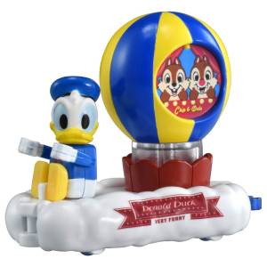 Dream Tomica : Disney Tomica Parade - Donald Duck (No.174) [Takara Tomy]
