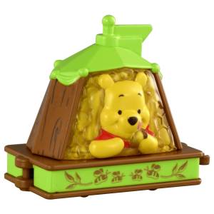 Dream Tomica : Disney Tomica Parade - Winnie the Pooh (No.175) [Takara Tomy]