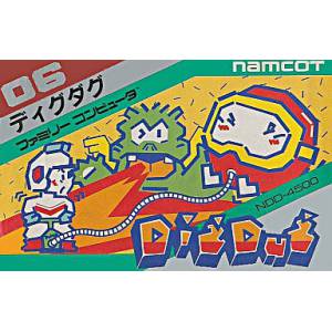Dig Dug [FC - occasion BE]