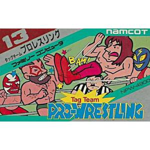 Tag Team Pro Wrestling / Tag Team Wrestling [FC - occasion BE]