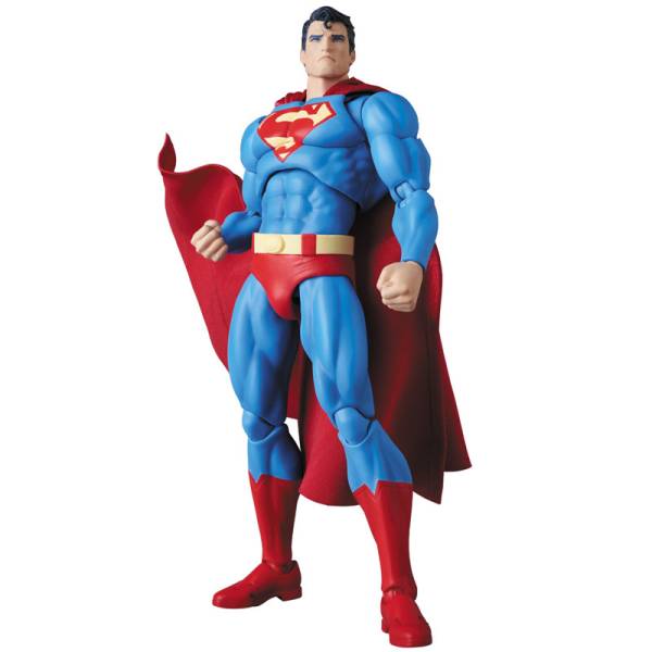 MAFEX (No.117) - Batman: Hush - Superman (Hush Ver.) Reissue | Nin