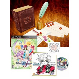 Tales Of Graces F - Windle Kingdom Limited Edition [PS3]