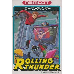 Rolling Thunder [FC - Used Good Condition]