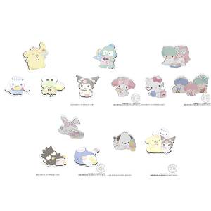 Shokugan: Sanrio Characters Dull Gingham 14 Packs (Candy Toy) [Bandai]