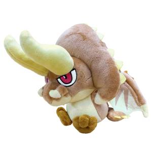 Monster Hunter: Chibi Plush Toys - Diablos (Reissue) [Capcom]