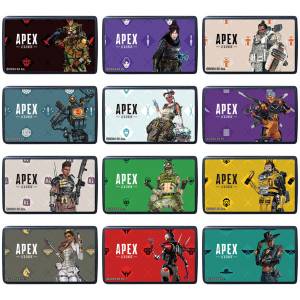 Shokugan: APEX LEGENDS - Tablet case with stickers - 12pack box (Candy Toy) [Bandai]