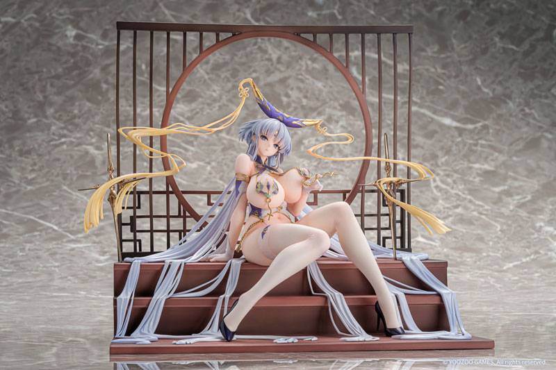 Echocalypse : The Goddess of Scarlet - Leviathan 1/7 Striking Grace Ver. [AniGift]