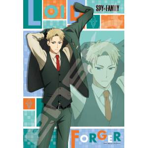 SPYxFAMILY: Jigsaw Puzzle - Loid Forger (300 Pieces) [Ensky]