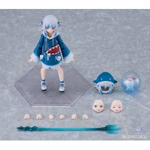 Figma 618: Hololive - Gawr Gura & Bloop | Nin-Nin-Game.com